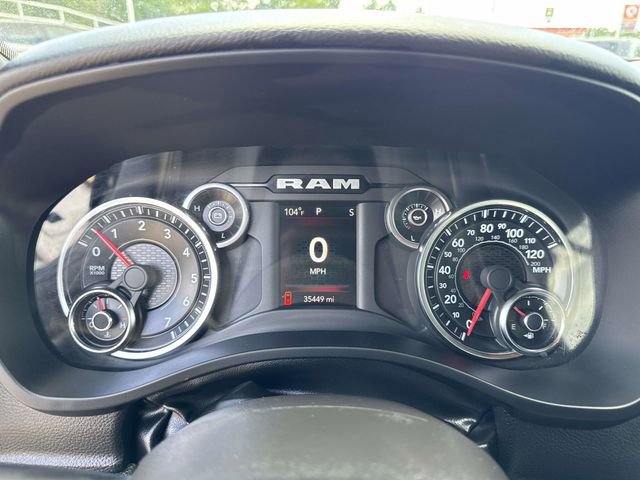 Used 2023 RAM 1500 Big Horn AWD/4WD image 26