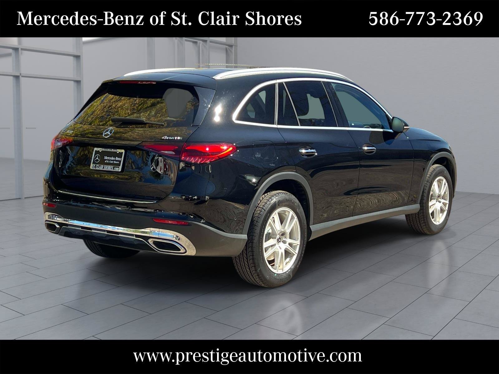 Used 2023 Mercedes-Benz GLC 300 4MATIC image 6