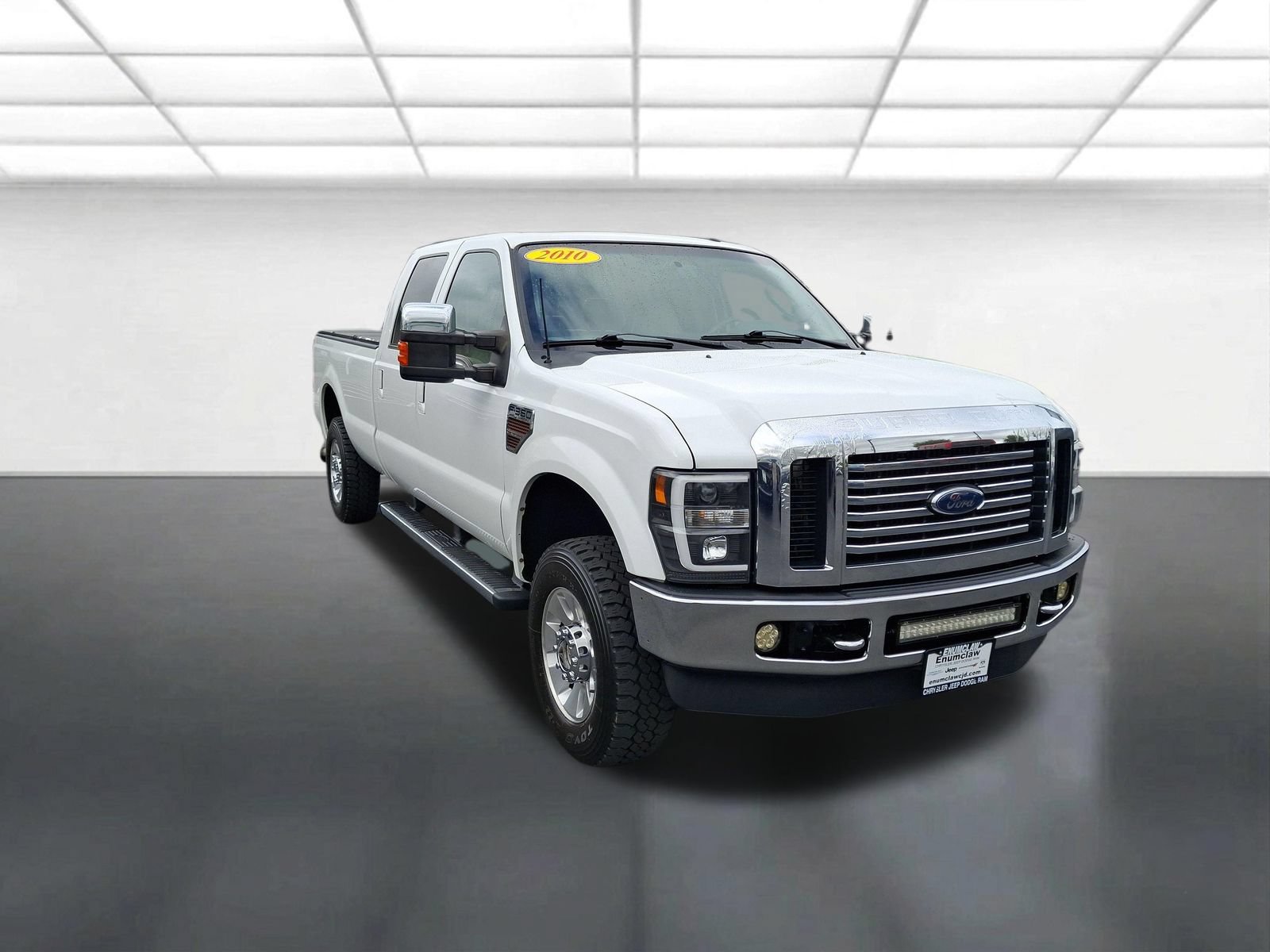 Used 2010 Ford F350 Lariat AWD/4WD image 1