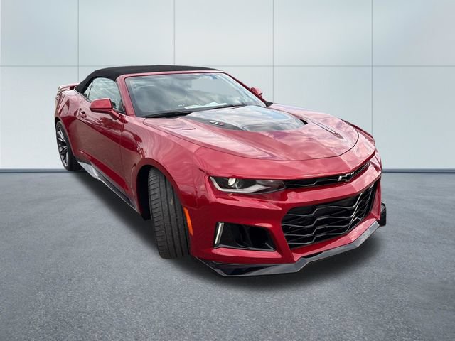 Used 2020 Chevrolet Camaro ZL1 RWD image 5