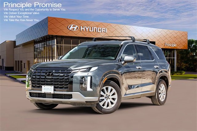 New 2025 Hyundai Palisade SEL