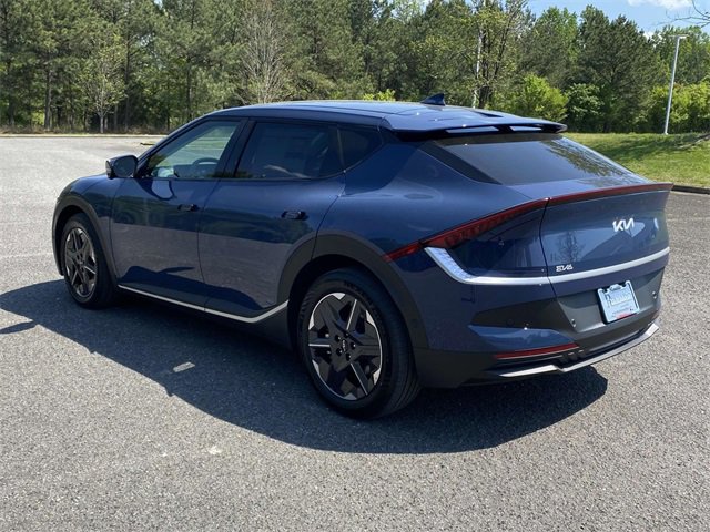 New 2025 Kia EV6 Light w/ Light LR Technology Package image 5