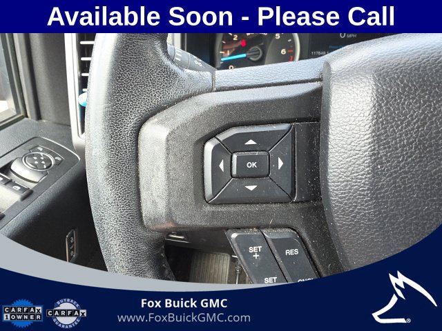 Used 2018 Ford F150 XLT w/ Equipment Group 302A Luxury AWD/4WD image 14