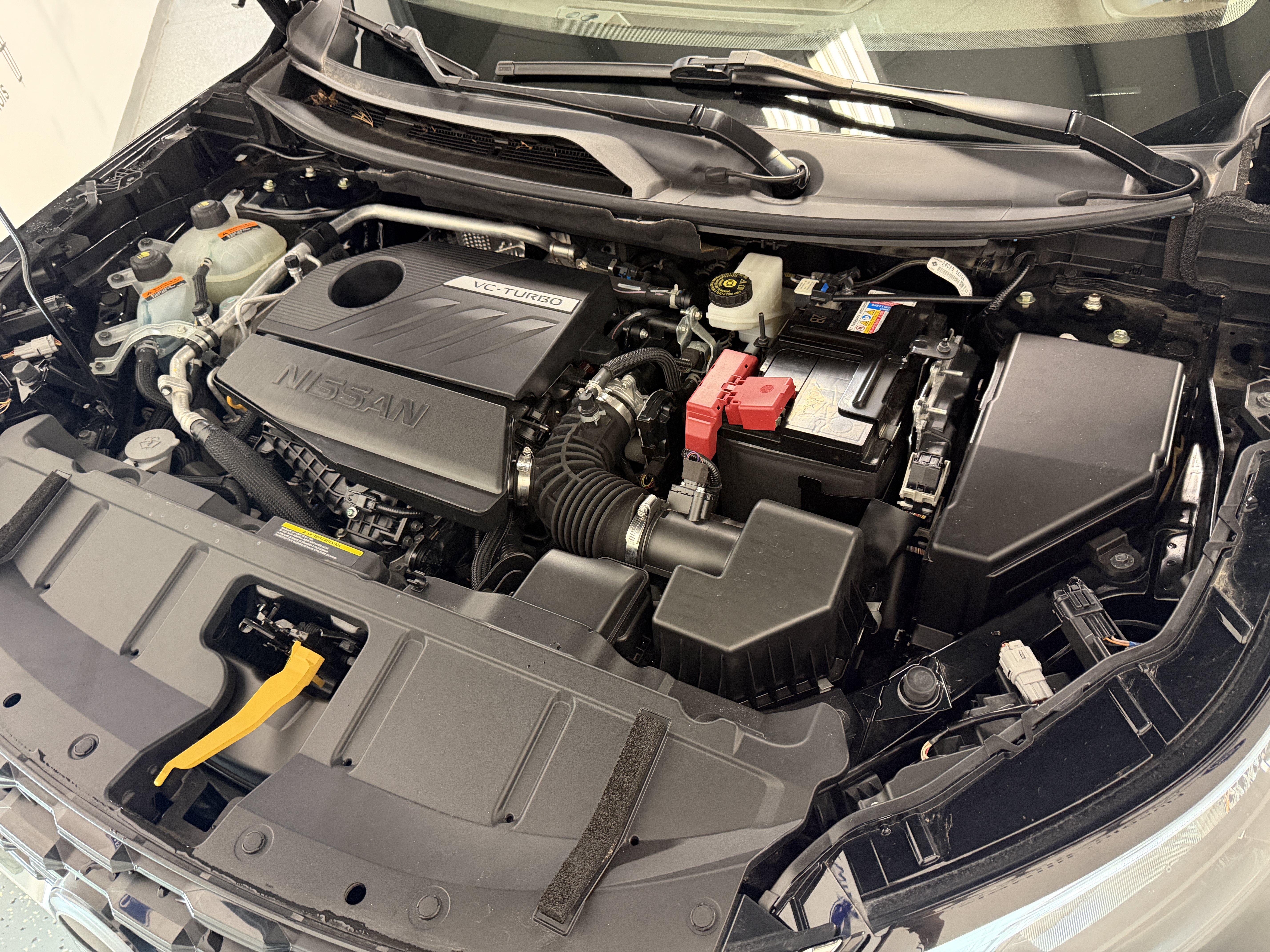 Used 2023 Nissan Rogue SV w/ SV Premium B Package AWD/4WD image 29
