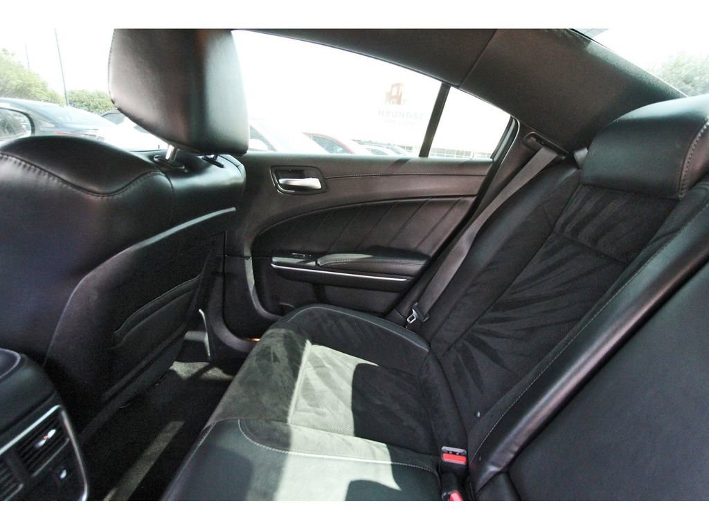 Used 2020 Dodge Charger Scat Pack w/ Plus Group RWD image 12