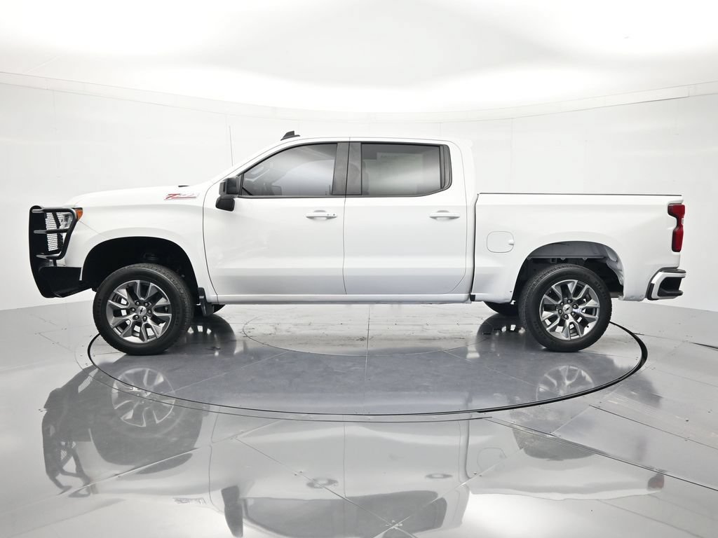 Used 2022 Chevrolet Silverado 1500 RST w/ Z71 Off-Road Package AWD/4WD image 8