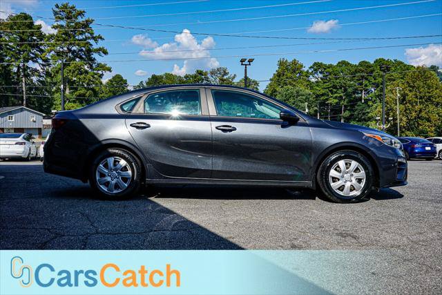 Used 2020 Kia Forte Sedan FWD image 10