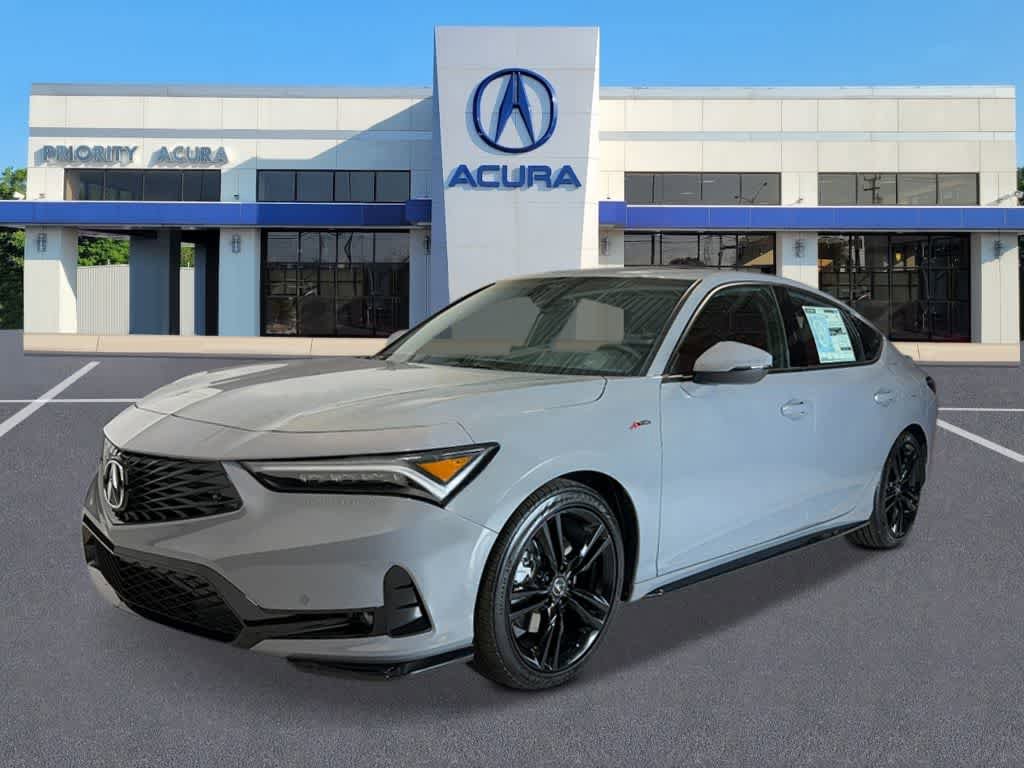 New 2026 Acura Integra A-Spec