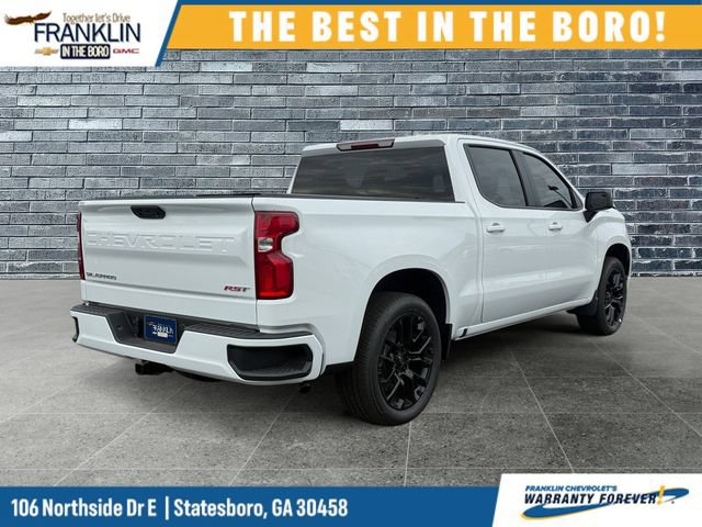 New 2026 Chevrolet Silverado 1500 RST RWD image 6
