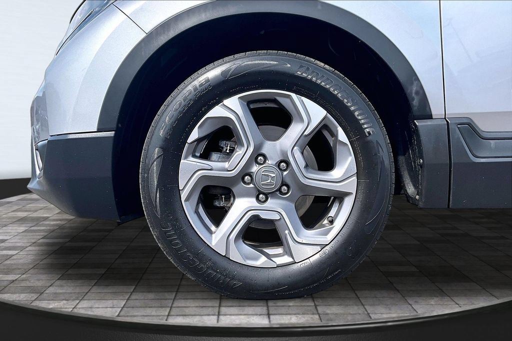 Used 2018 Honda CR-V EX image 9