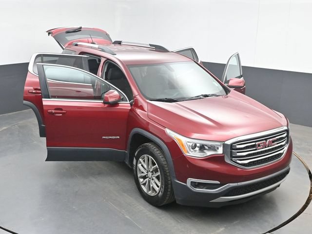 Used 2018 GMC Acadia SLE FWD image 52