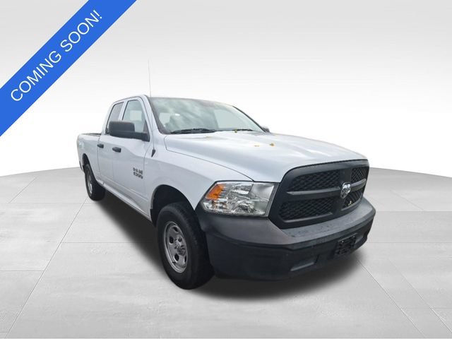 Used 2018 RAM 1500 Tradesman