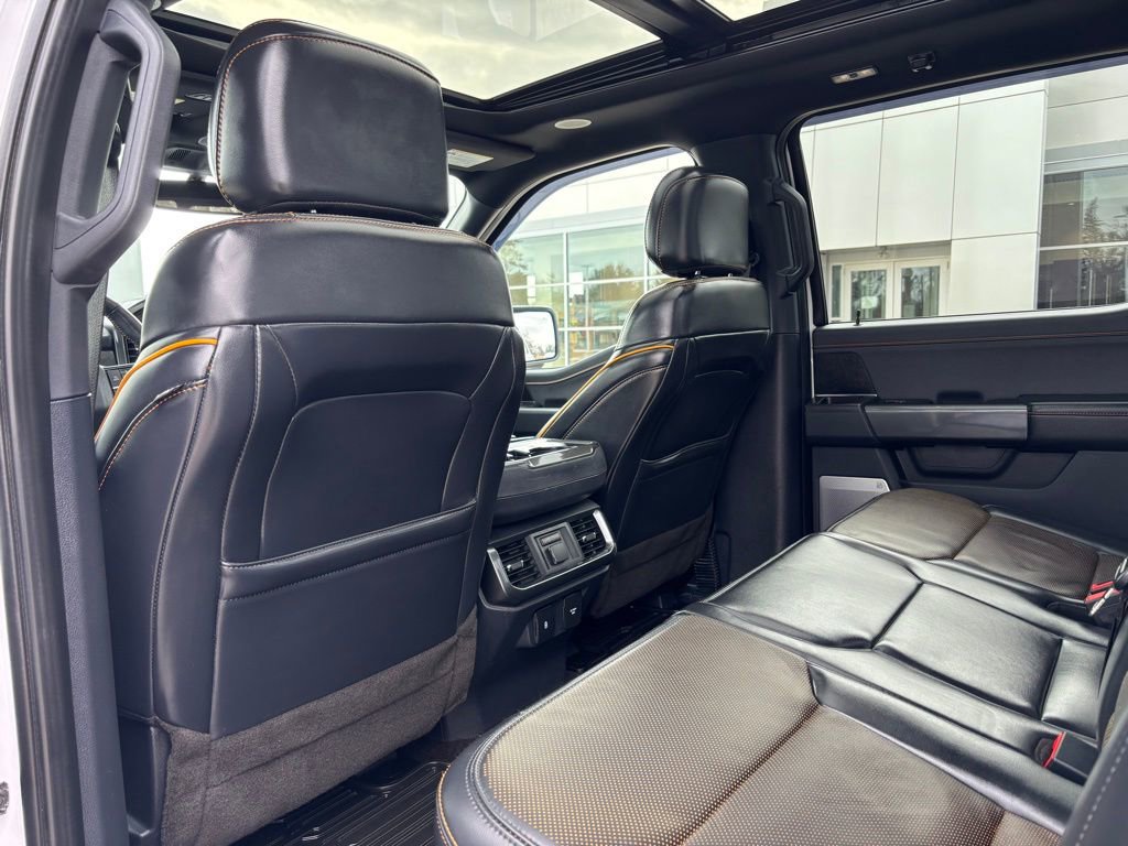 Used 2022 Ford F150 Tremor w/ Equipment Group 402A High image 16