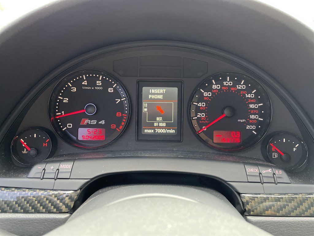 Used 2007 Audi RS 4 Sedan image 26