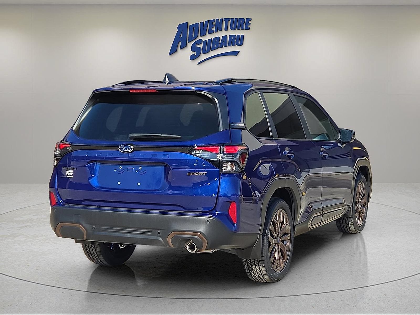 Certified 2026 Subaru Forester Sport AWD/4WD image 10