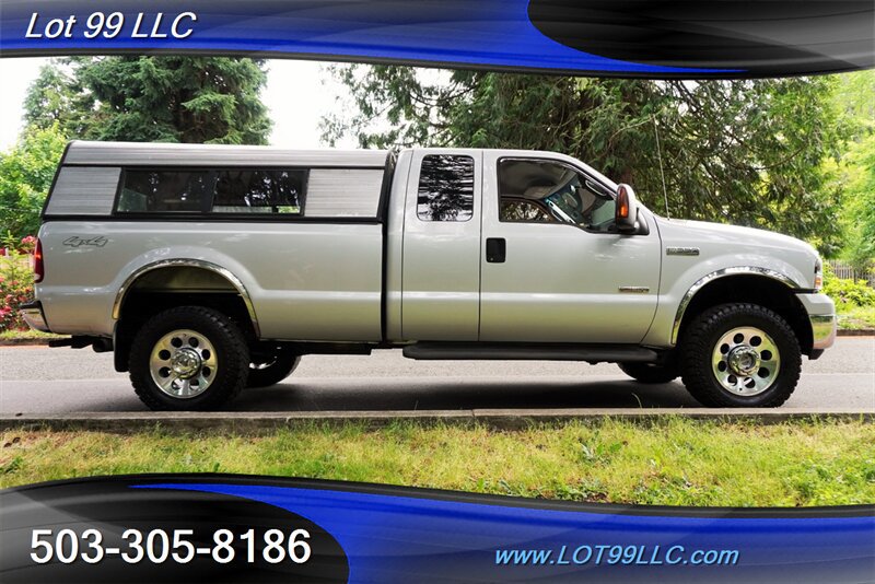 Used 2005 Ford F350 XLT AWD/4WD image 8