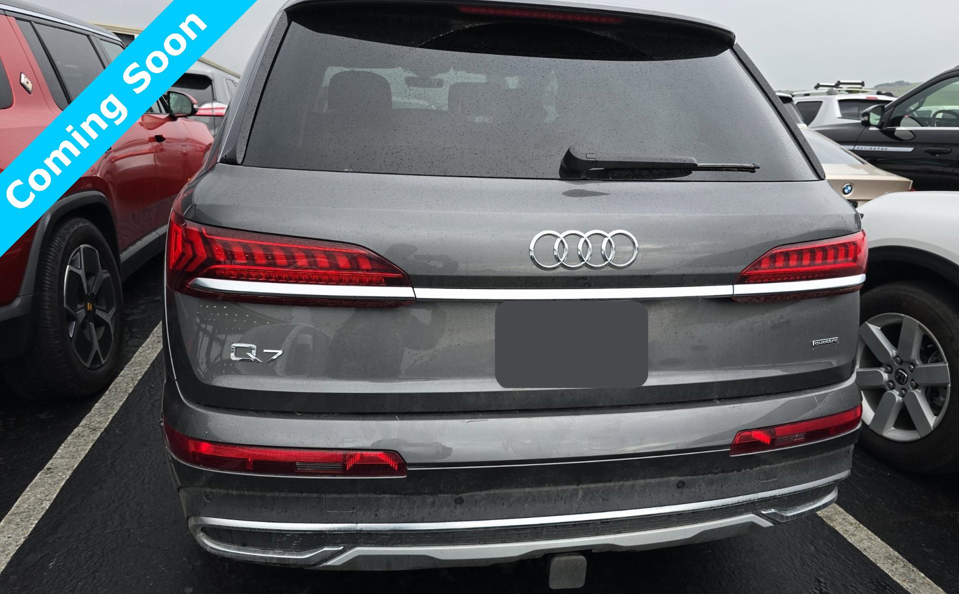 Used 2023 Audi Q7 3.0T Premium Plus image 5