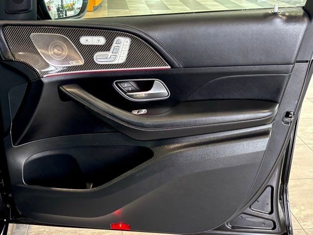 Certified 2025 Mercedes-Benz GLE 53 AMG 4MATIC image 40