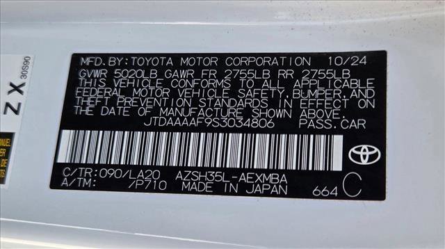 Certified 2025 Toyota Crown w/ Advanced Technology Package AWD/4WD image 24