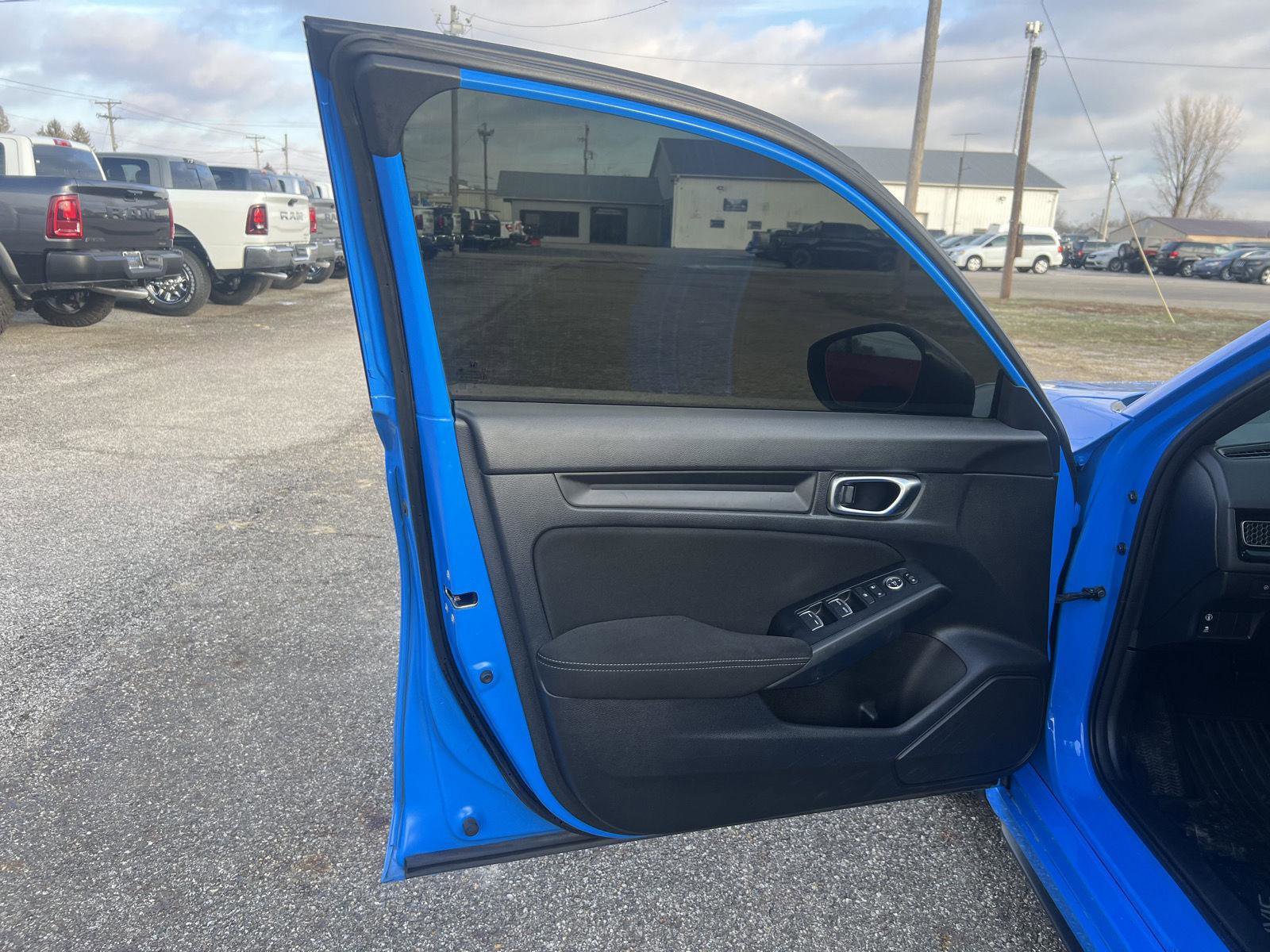 Used 2022 Honda Civic Sport image 9