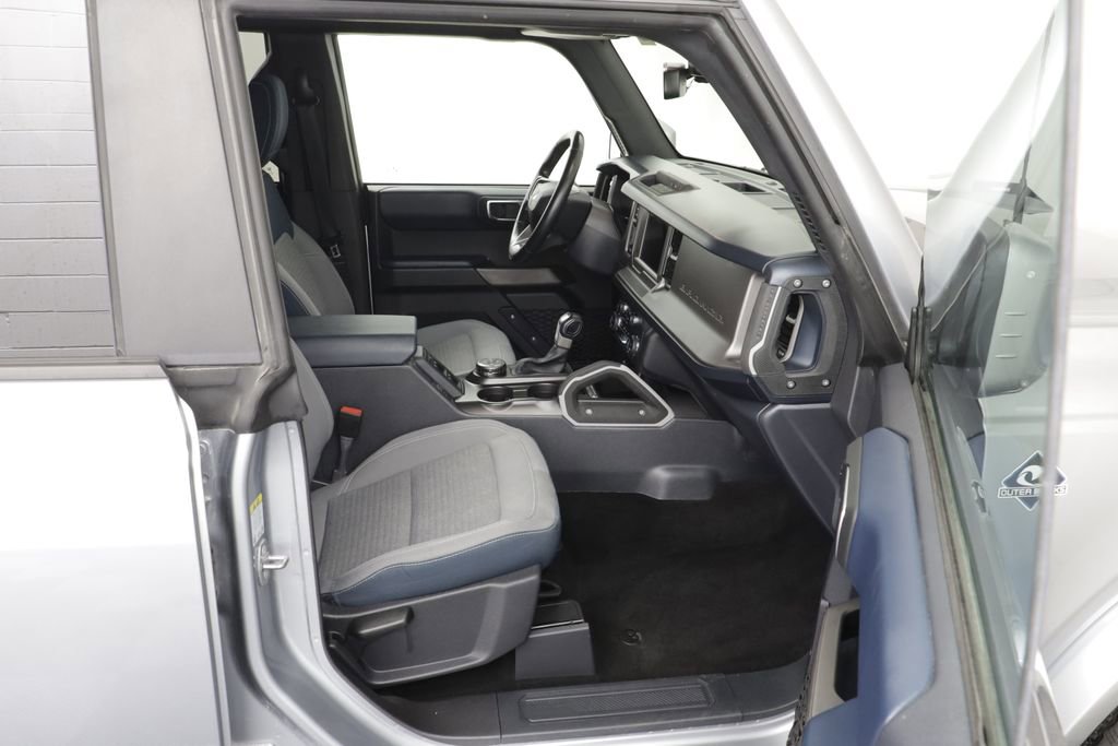 Used 2023 Ford Bronco Outer Banks AWD/4WD image 19