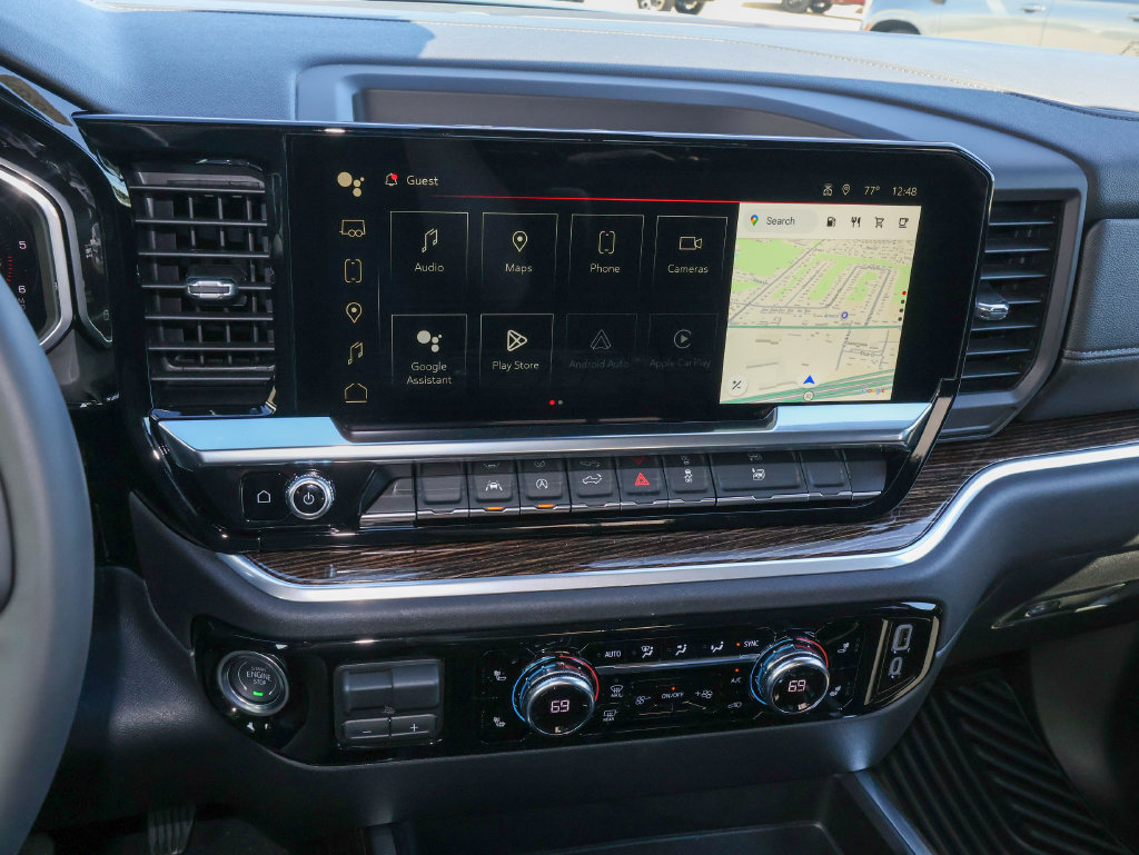 New 2026 GMC Sierra 1500 Elevation w/ Preferred Package AWD/4WD image 12