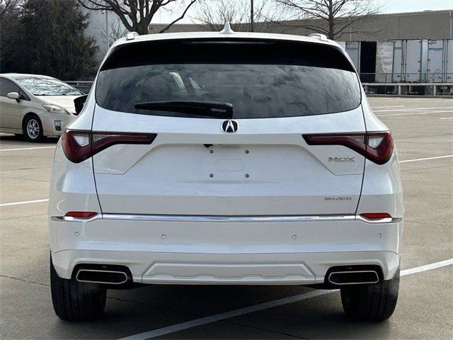 New 2026 Acura MDX SH-AWD w/ Advance Package image 5