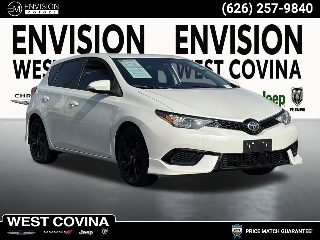 Used 2018 Toyota Corolla iM