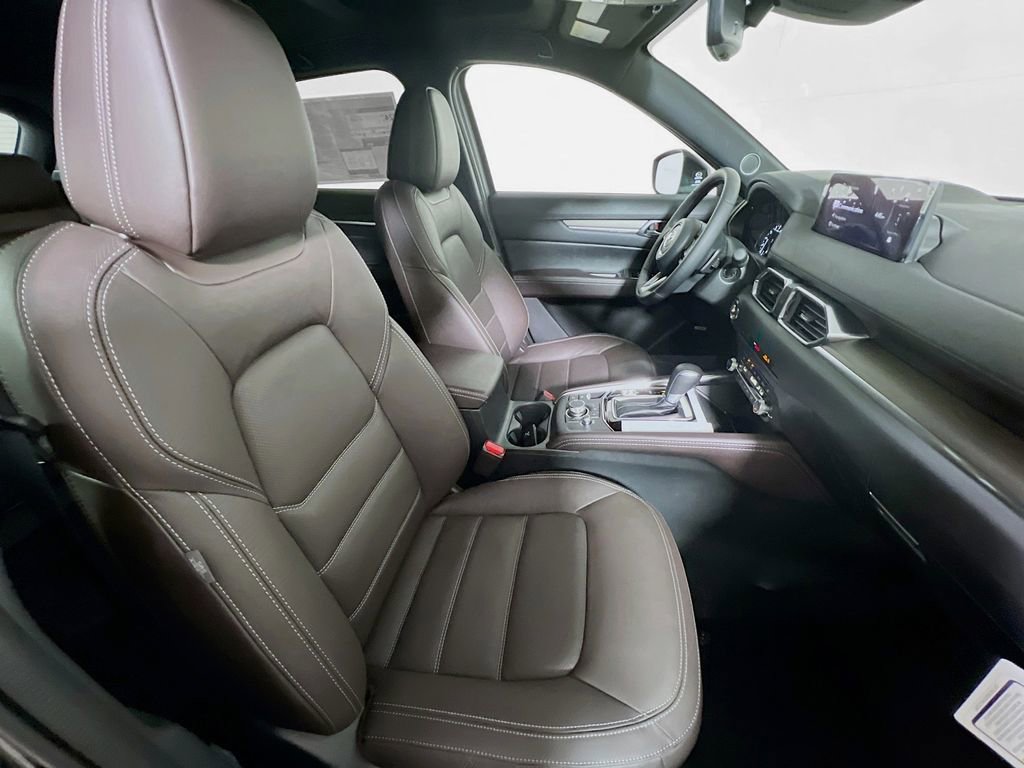 Used 2025 MAZDA CX-5 Signature image 24