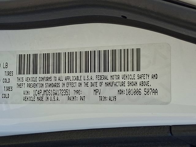 Used 2016 Jeep Cherokee Limited AWD/4WD image 29