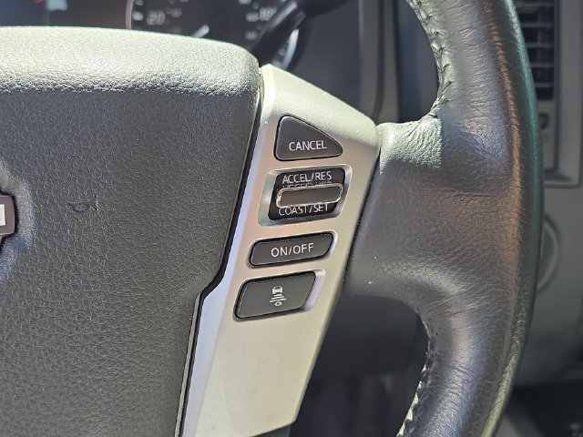 Certified 2023 Nissan Titan SV w/ SV Convenience Package RWD image 34