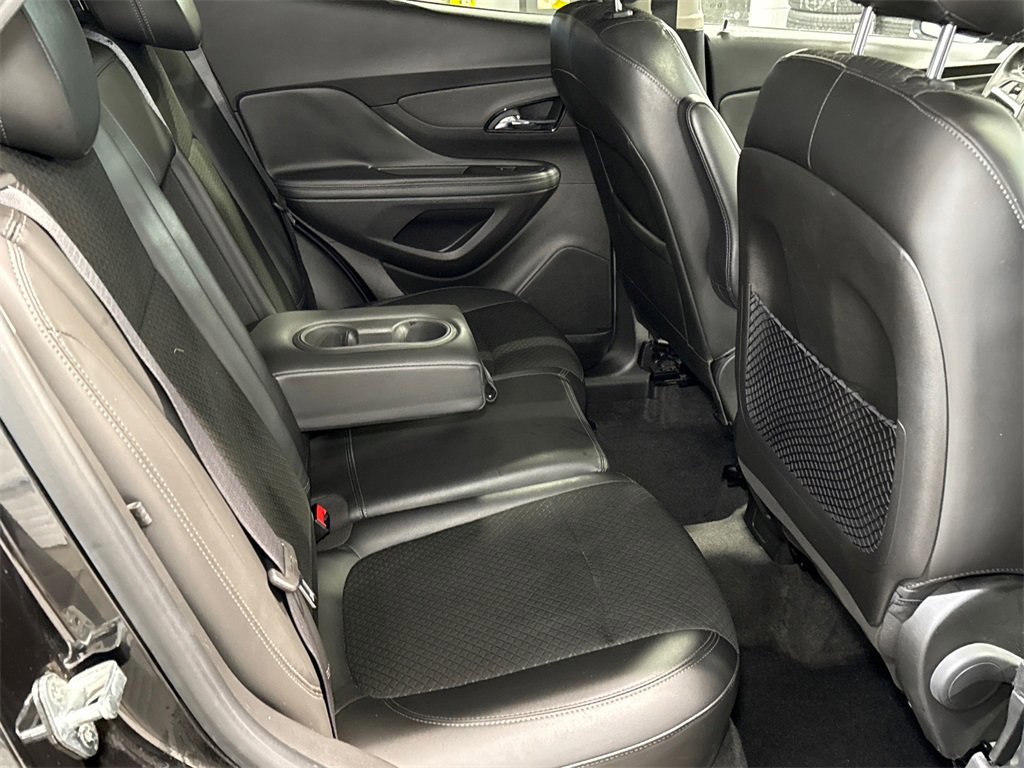 Used 2017 Buick Encore Sport Touring w/ Safety Package image 12