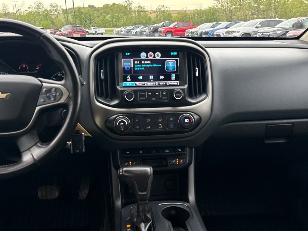 Certified 2015 Chevrolet Colorado Z71 AWD/4WD image 17