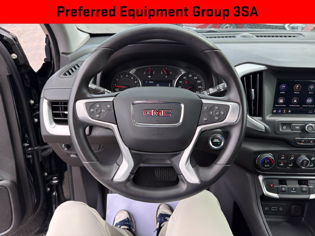 Certified 2024 GMC Terrain SLE w/ Driver Convenience Package FWD image 16