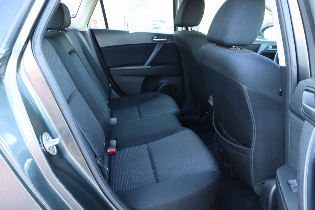 Used 2012 MAZDA MAZDA3 i Touring image 24