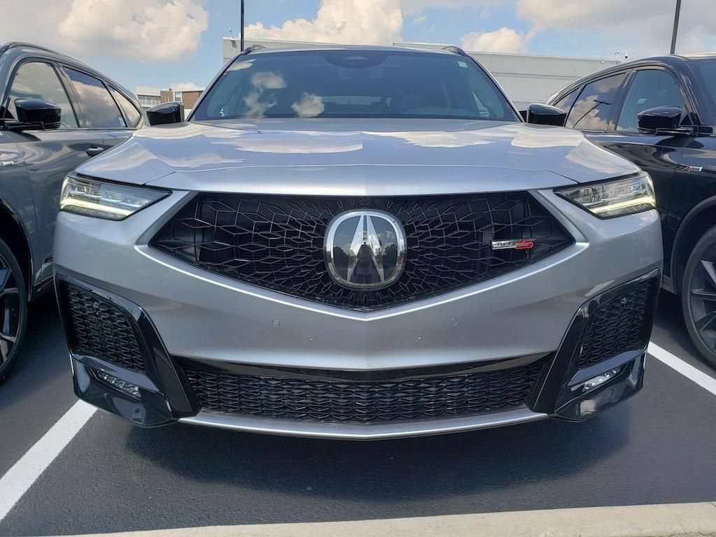 New 2026 Acura MDX Type S w/ Advance Package AWD/4WD video 2