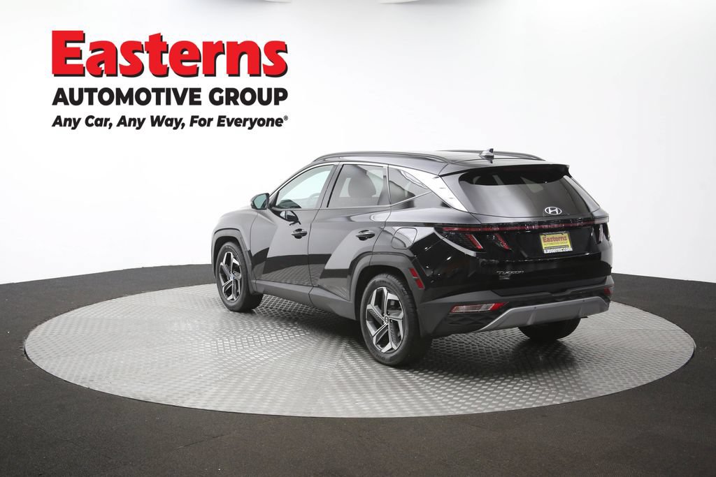 Used 2022 Hyundai Tucson Limited FWD image 69