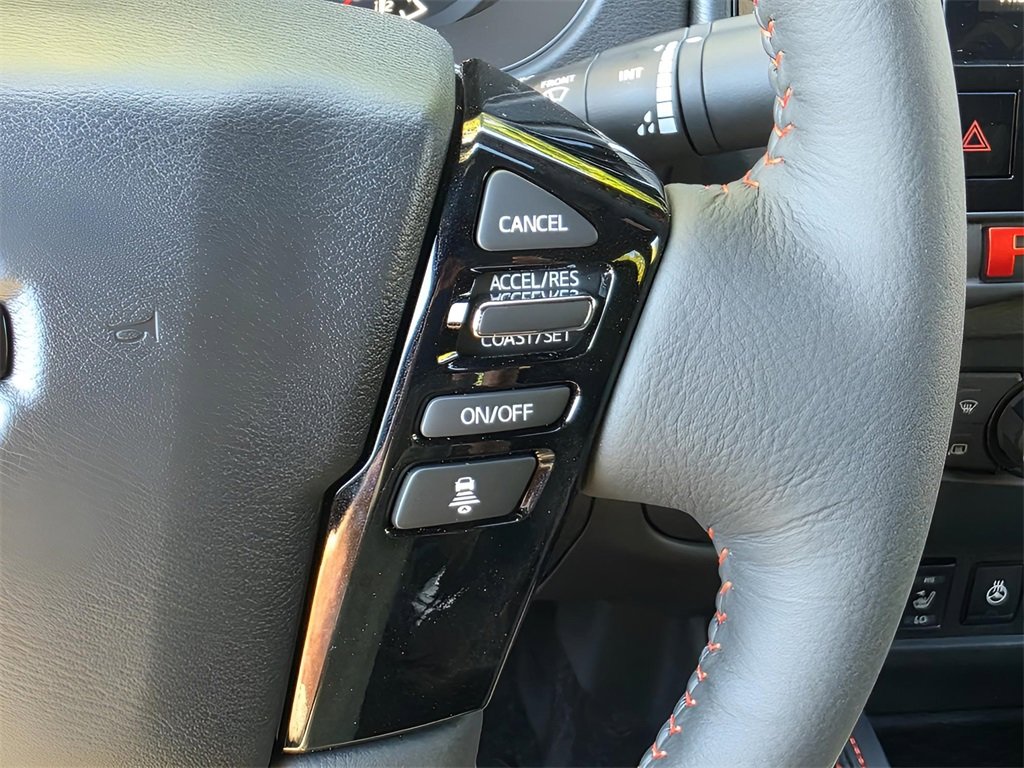 New 2026 Nissan Frontier PRO-4X image 24