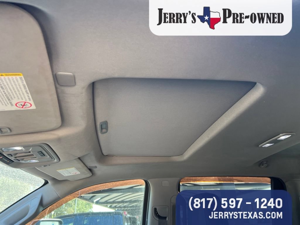 Used 2020 Chevrolet Silverado 3500 LTZ w/ LTZ Texas Edition AWD/4WD image 9