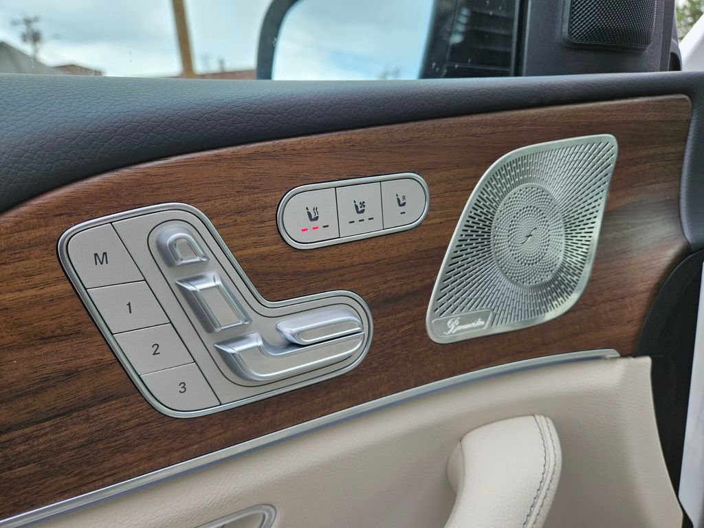 New 2026 Mercedes-Benz GLE 350 4MATIC image 16