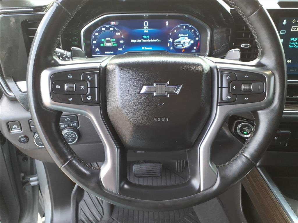 Used 2024 Chevrolet Silverado 1500 LT Trail Boss w/ Convenience Package II image 18