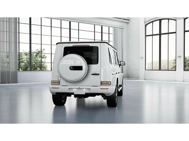 New 2026 Mercedes-Benz G 550 image 25