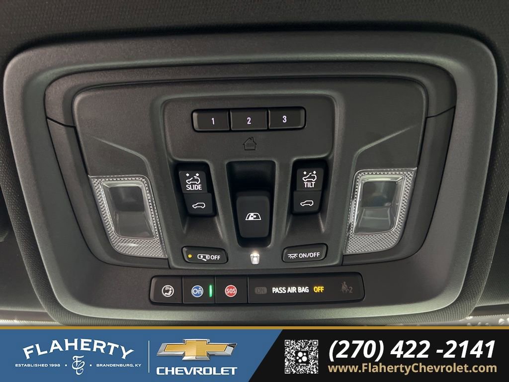 Used 2025 Chevrolet Silverado 1500 High Country image 35