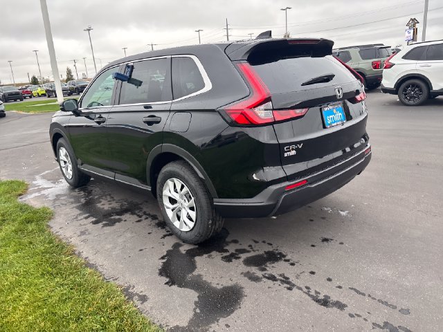 New 2027 Honda CR-V LX image 5