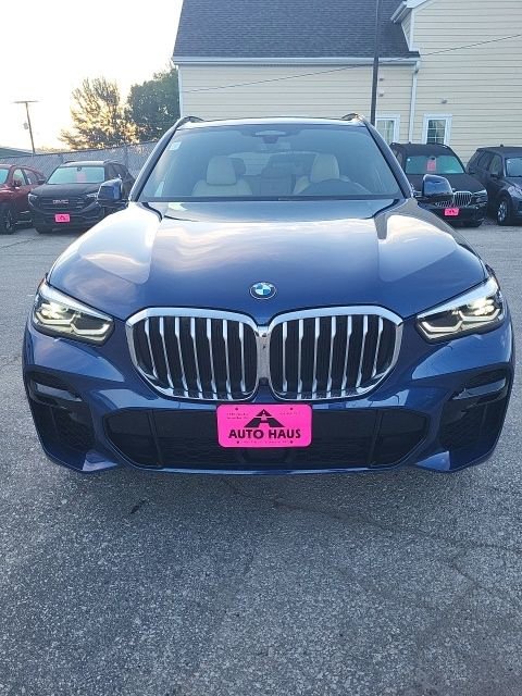 Used 2022 BMW X5 xDrive40i w/ M Sport Package image 24
