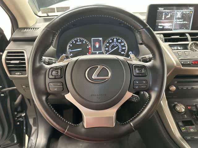 Used 2021 Lexus NX 300 FWD w/ Comfort Package image 7