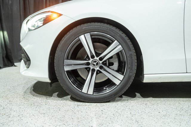 Certified 2023 Mercedes-Benz C 300 Sedan image 7