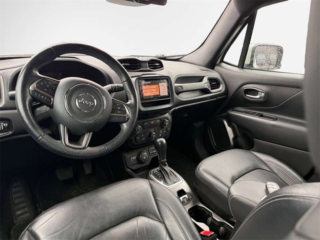 Used 2019 Jeep Renegade Limited w/ Quick Order Package 22P image 21