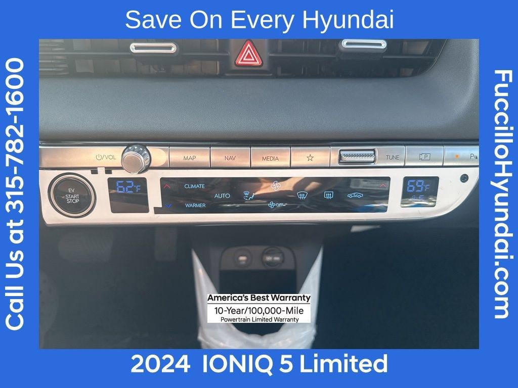 New 2024 Hyundai Ioniq 5 Limited AWD/4WD image 18