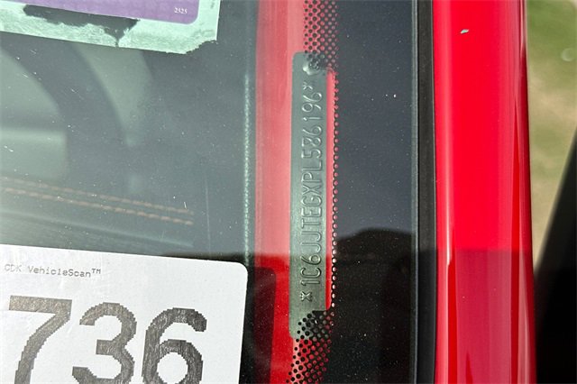 Certified 2023 Jeep Gladiator Mojave w/ Trailer Tow Package image 29